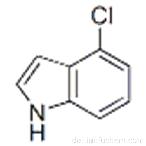 4-Chlorindol CAS 25235-85-2